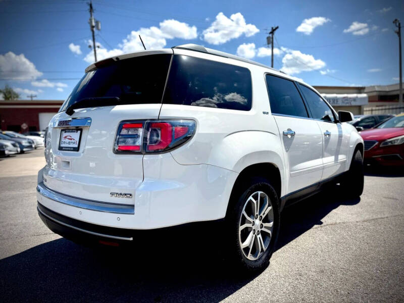 2014 GMC Acadia SLT-1