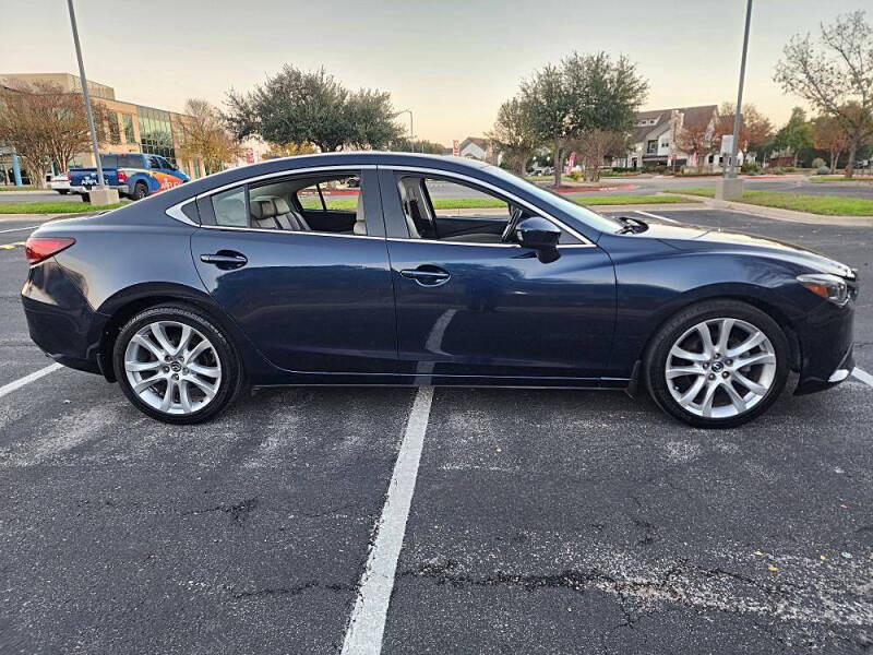 2016 Mazda MAZDA6 i Touring