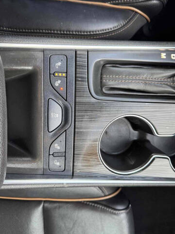 2018 Chevrolet Impala Premier