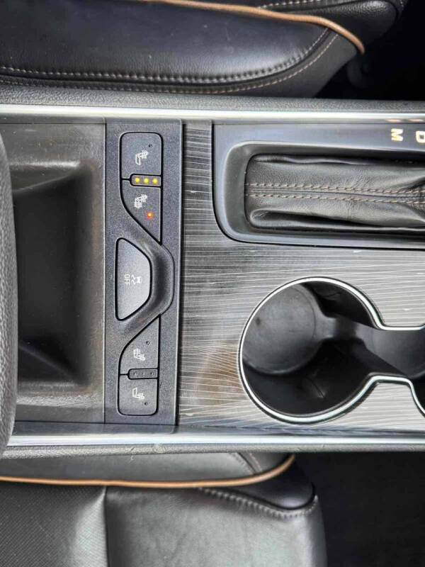 2018 Chevrolet Impala Premier