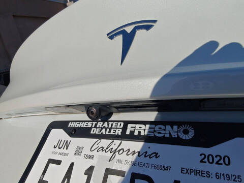 2020 Tesla Model 3 Standard Range