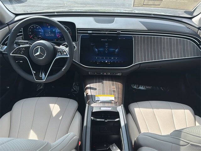 2026 Mercedes-Benz E-Class E 350