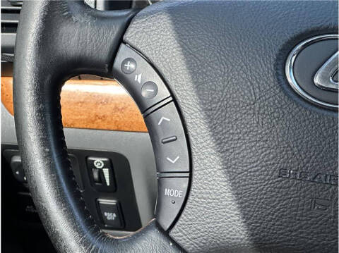 2006 Lexus GX 470