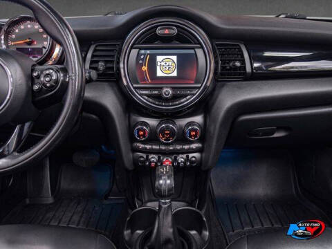2019 MINI Convertible Cooper