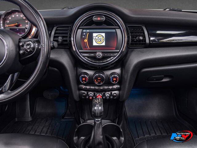 2019 MINI Convertible Cooper