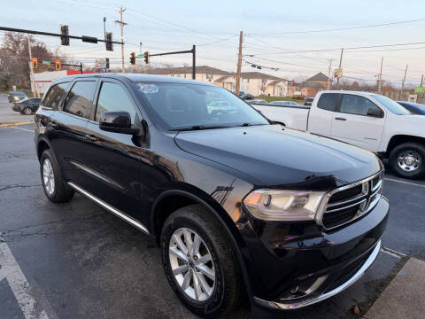 2019 Dodge Durango SXT