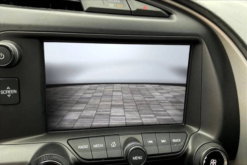 2014 Chevrolet Corvette Stingray