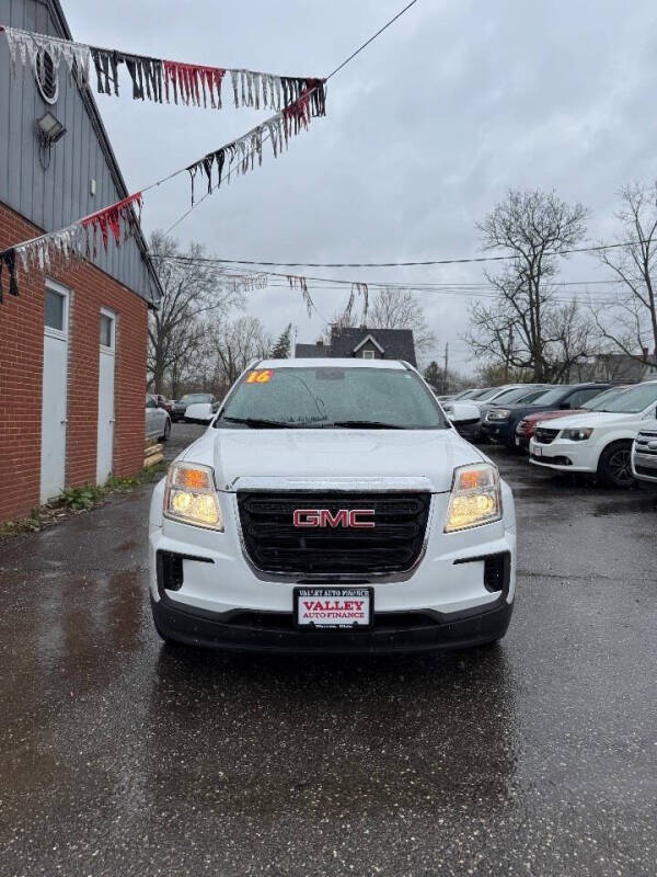 2016 GMC Terrain SLE-1