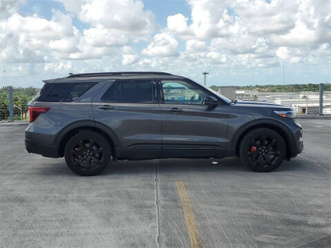 2020 Ford Explorer ST