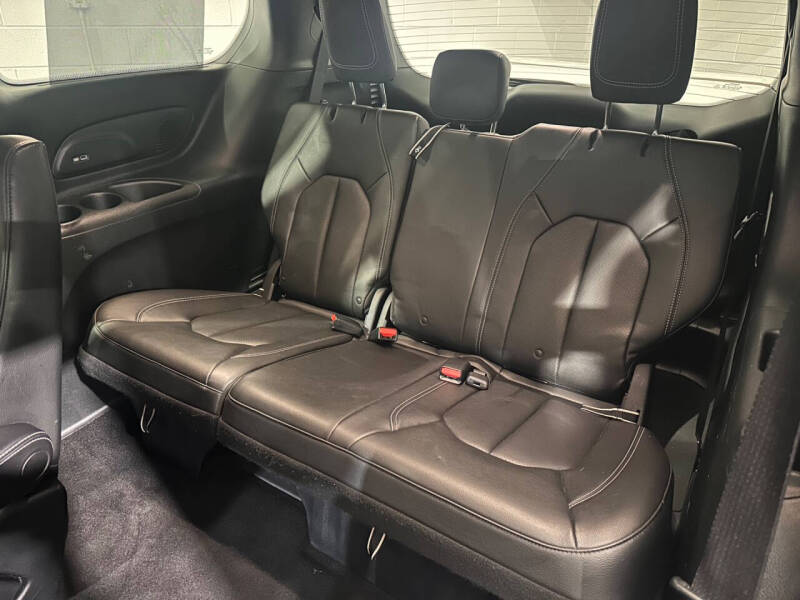 2018 Chrysler Pacifica Touring L Plus