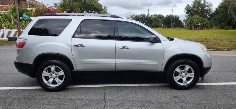 2012 GMC Acadia SLE