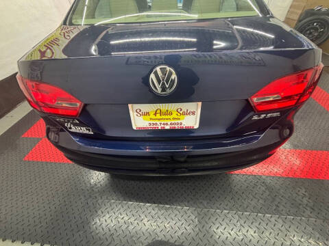 2011 Volkswagen Jetta