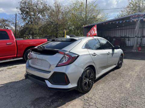 2019 Honda Civic EX