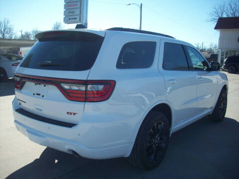 2026 Dodge Durango GT Plus