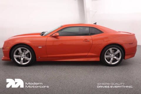 2010 Chevrolet Camaro SS