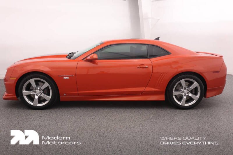2010 Chevrolet Camaro SS