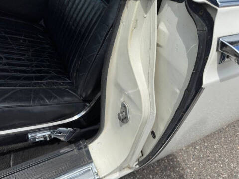 1967 Lincoln Continental