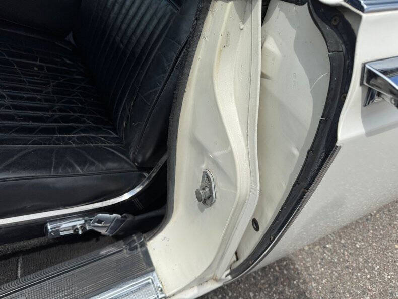 1967 Lincoln Continental