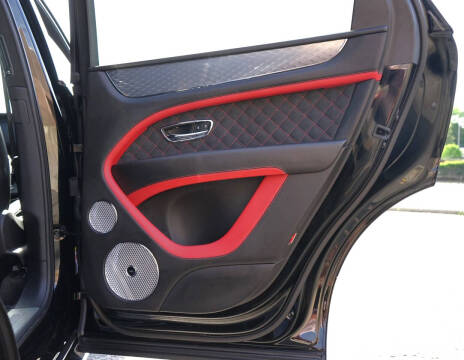 2021 Bentley Bentayga Speed