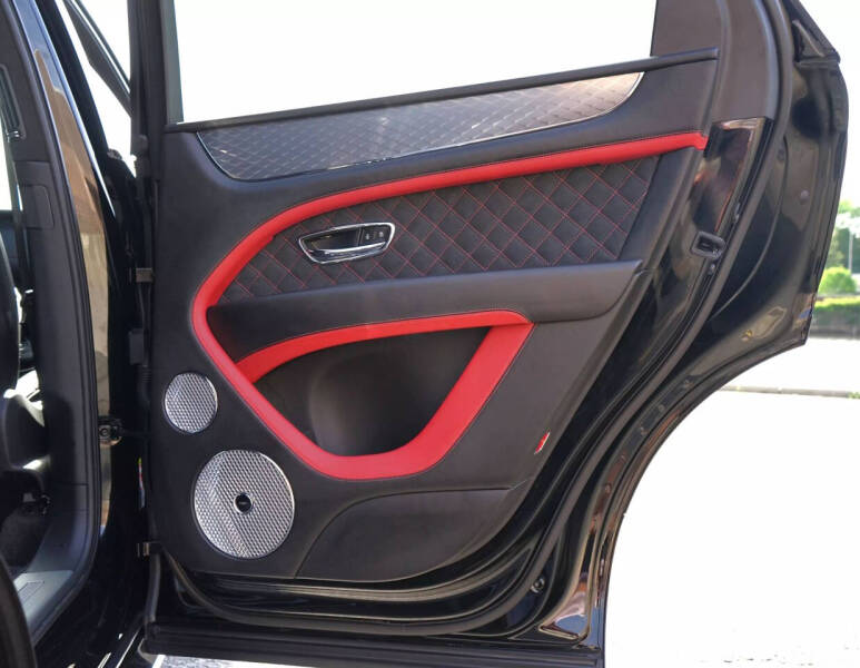 2021 Bentley Bentayga Speed