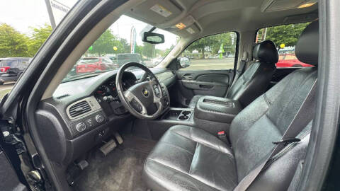 2011 Chevrolet Avalanche LT