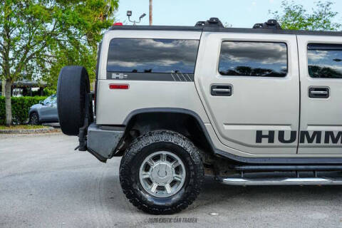 2006 HUMMER H2