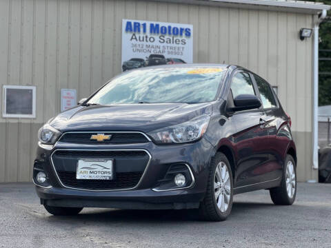 2016 Chevrolet Spark 1LT CVT