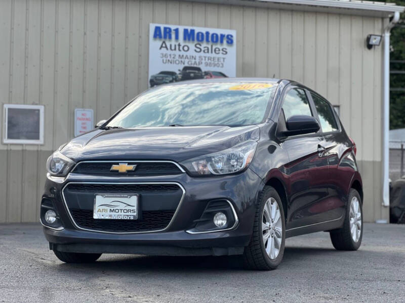 2016 Chevrolet Spark 1LT CVT