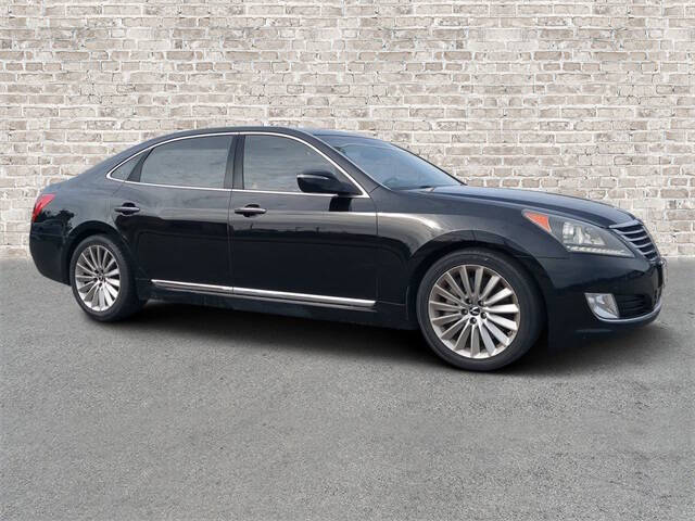 2016 Hyundai Equus Signature