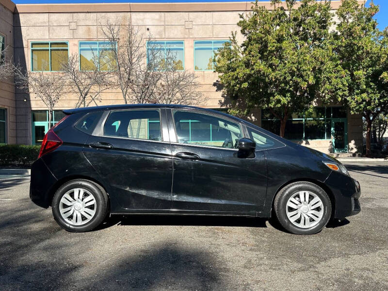 2015 Honda Fit LX