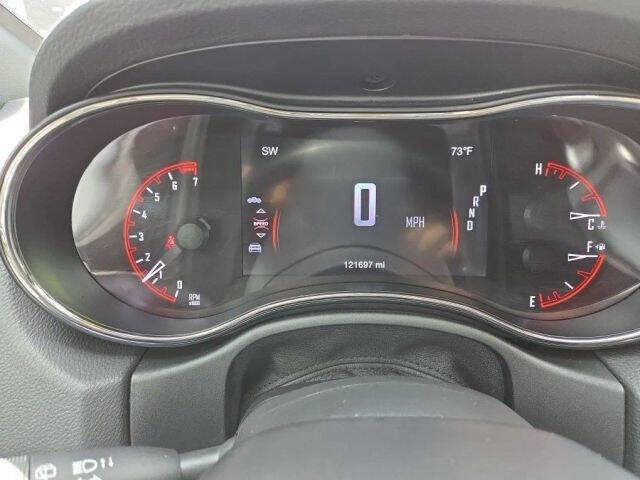 2019 Dodge Durango