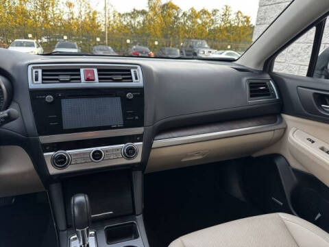 2016 Subaru Outback 2.5i Limited