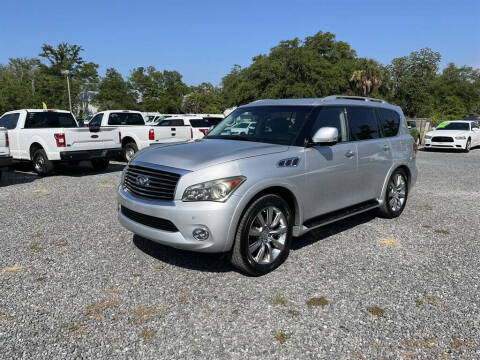 2013 Infiniti QX56