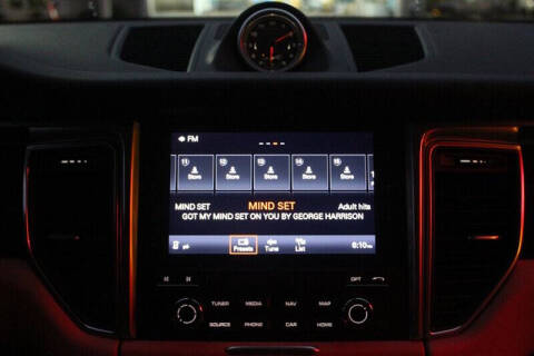 2017 Porsche Macan S