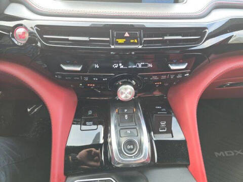 2022 Acura MDX SH-AWD w/A-SPEC