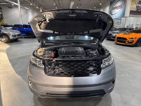 2018 Land Rover Range Rover Velar D180 S