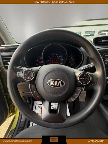 2014 Kia Soul
