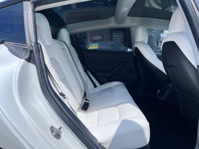 2022 Tesla Model 3 Long Range