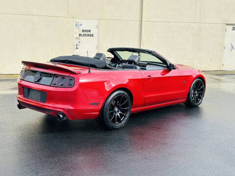 2013 Ford Mustang GT Premium
