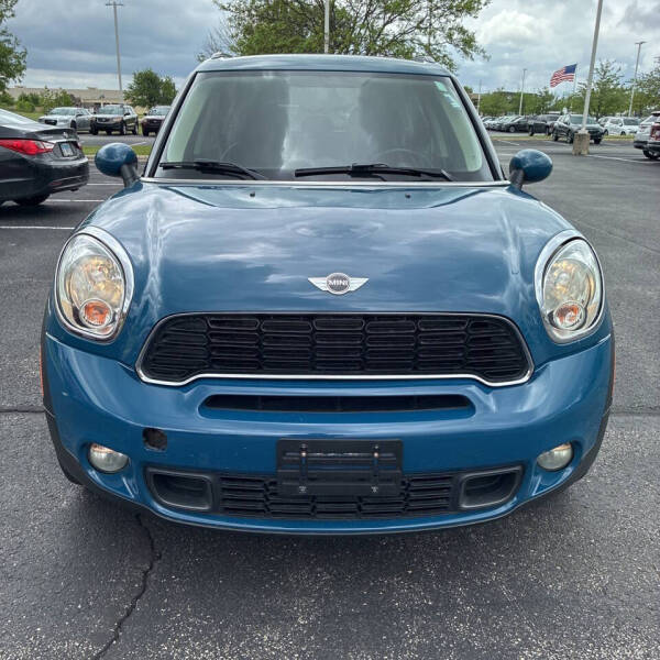 2012 MINI Cooper Countryman S ALL4