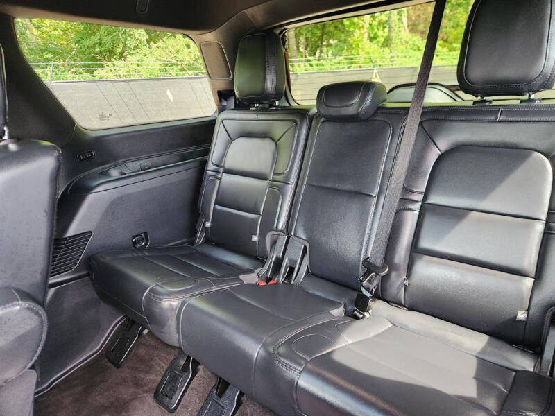 2023 Lincoln Navigator Reserve