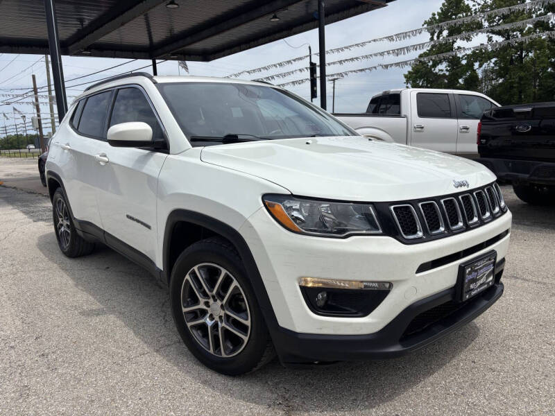 2019 Jeep Compass Latitude