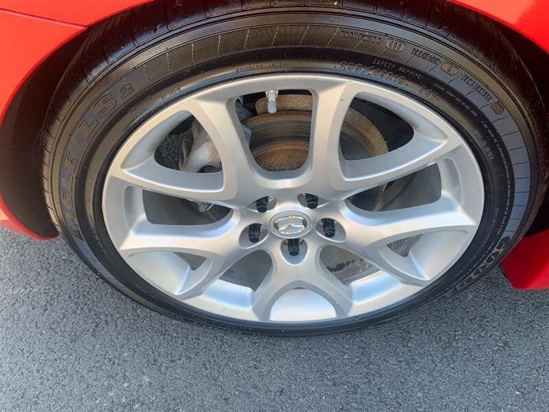 2013 Mazda MAZDASPEED3 Touring