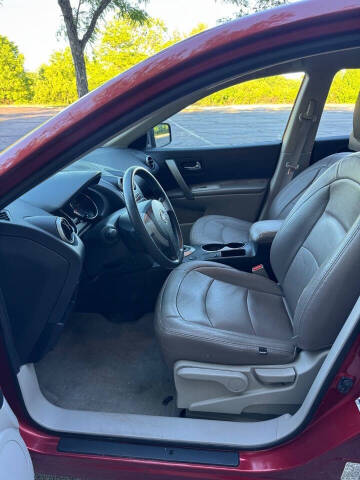 2013 Nissan Rogue S