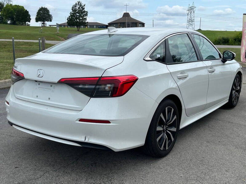 2023 Honda Civic