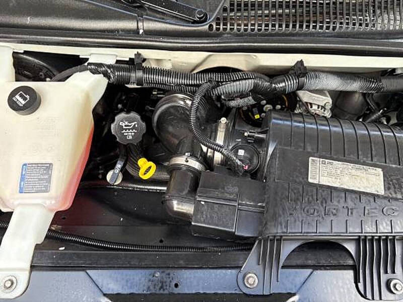 2011 Chevrolet Express 3500