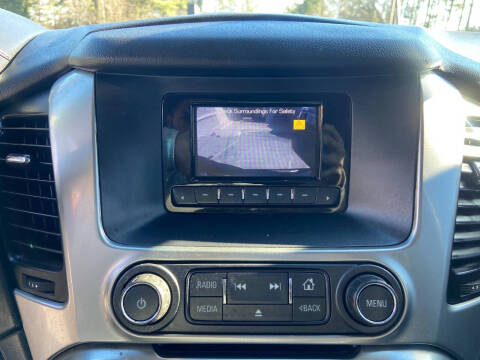 2015 Chevrolet Tahoe LS