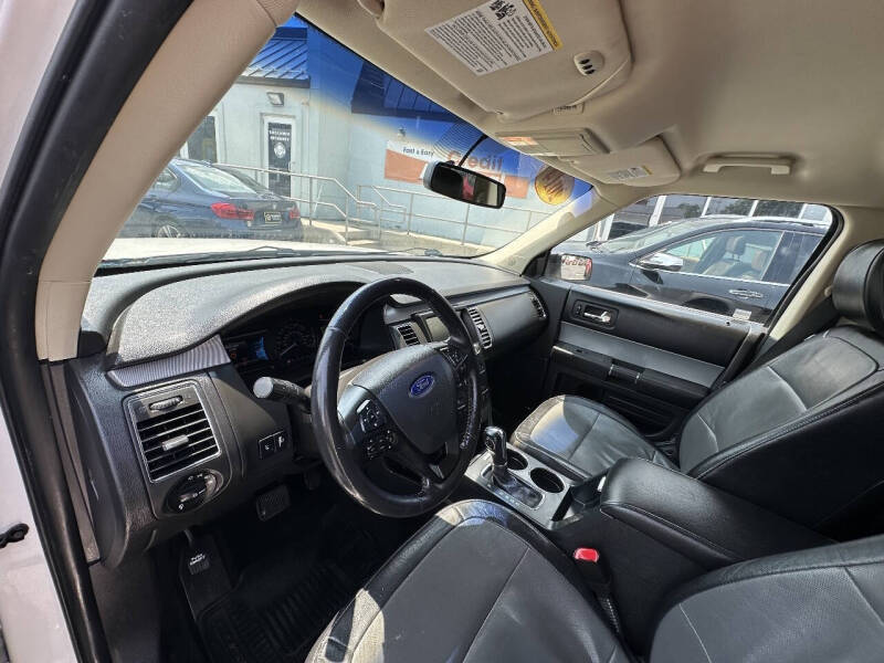 2014 Ford Flex SEL
