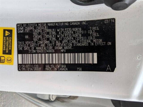 2014 Lexus RX 350