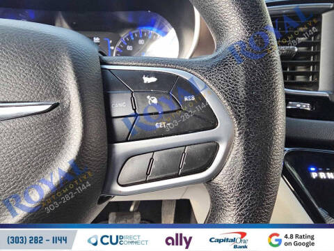 2021 Chrysler Voyager LXi